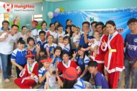 Ấm áp mùa Giáng sinh 2014