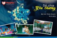Vui trung thu, sẻ chia yêu thương cùng Hùng Hậu Holdings